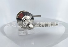 浙江執手鎖廠 機械門鎖的匠心制造與市場變遷